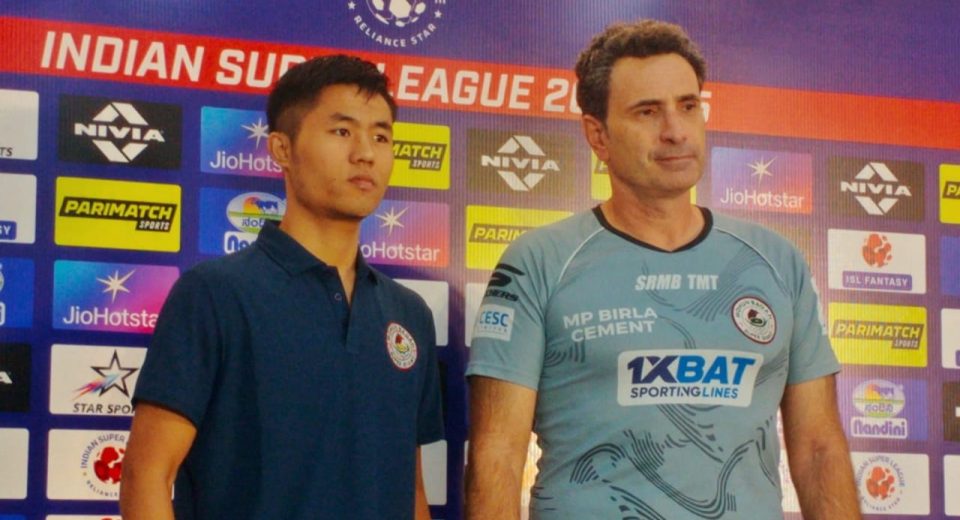 Mumbai City FC vs Mohun Bagan SG pre match press conference