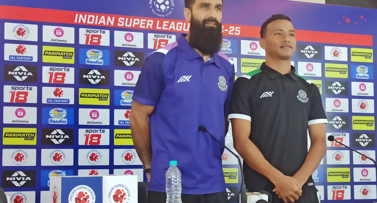 Mohammedan SC vs East Bengal FC pre match press conference