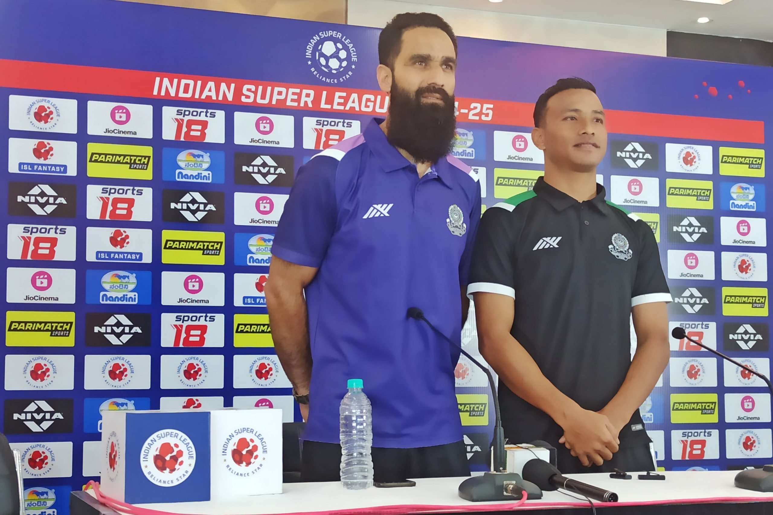 Mohammedan SC vs East Bengal FC pre match press conference