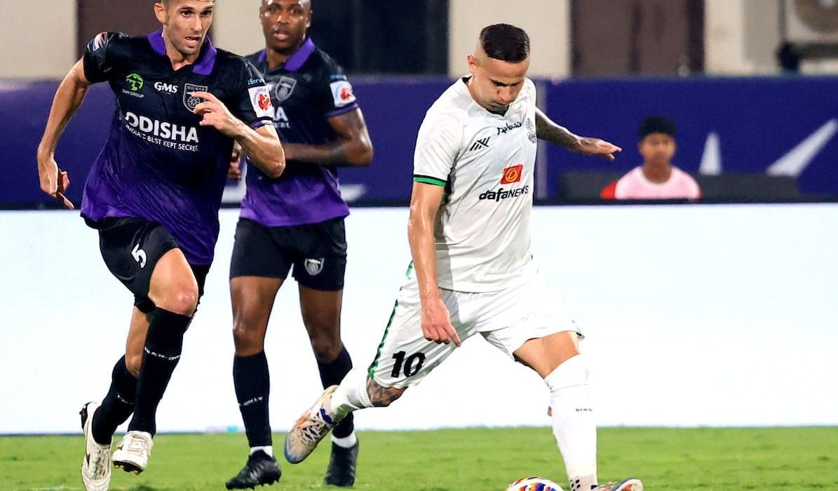 Odisha FC vs Mohammedan SC in ISL 2024-25
