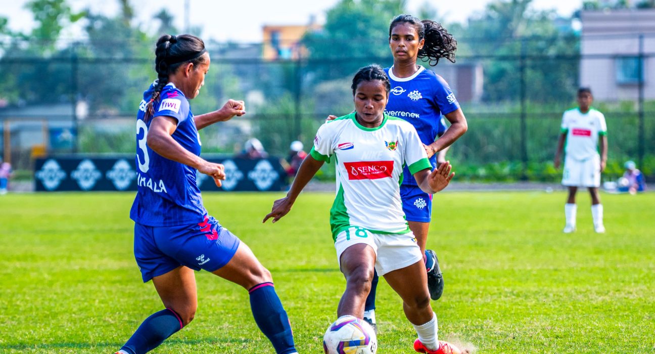 Sribhumi FC vs Hops FC in IWL 2024-25