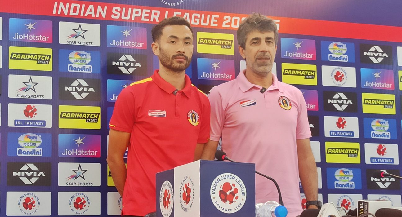 East Bengal FC vs Bengaluru FC pre match press conference