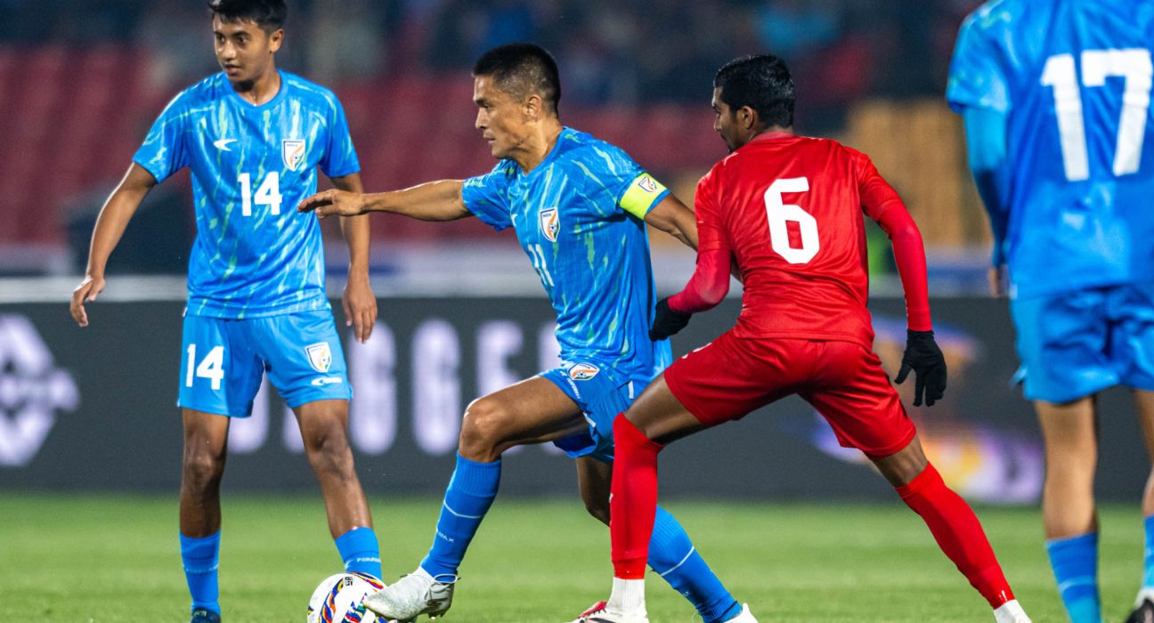 India vs Maldives friendly