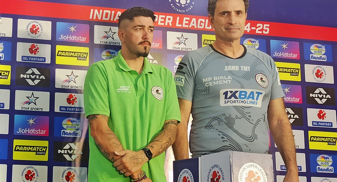 Mohun Bagan SG vs FC Goa pre match press conference