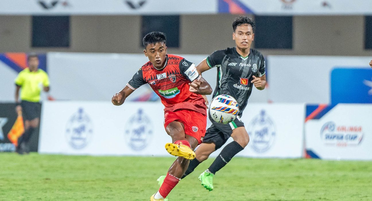 NorthEast United FC vs Mohammedan SC in Kalinga SUper Cup 2025