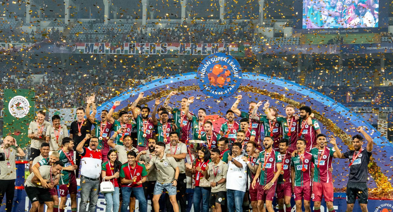 Mohun Bagan SG winner of ISL cup 2024-25
