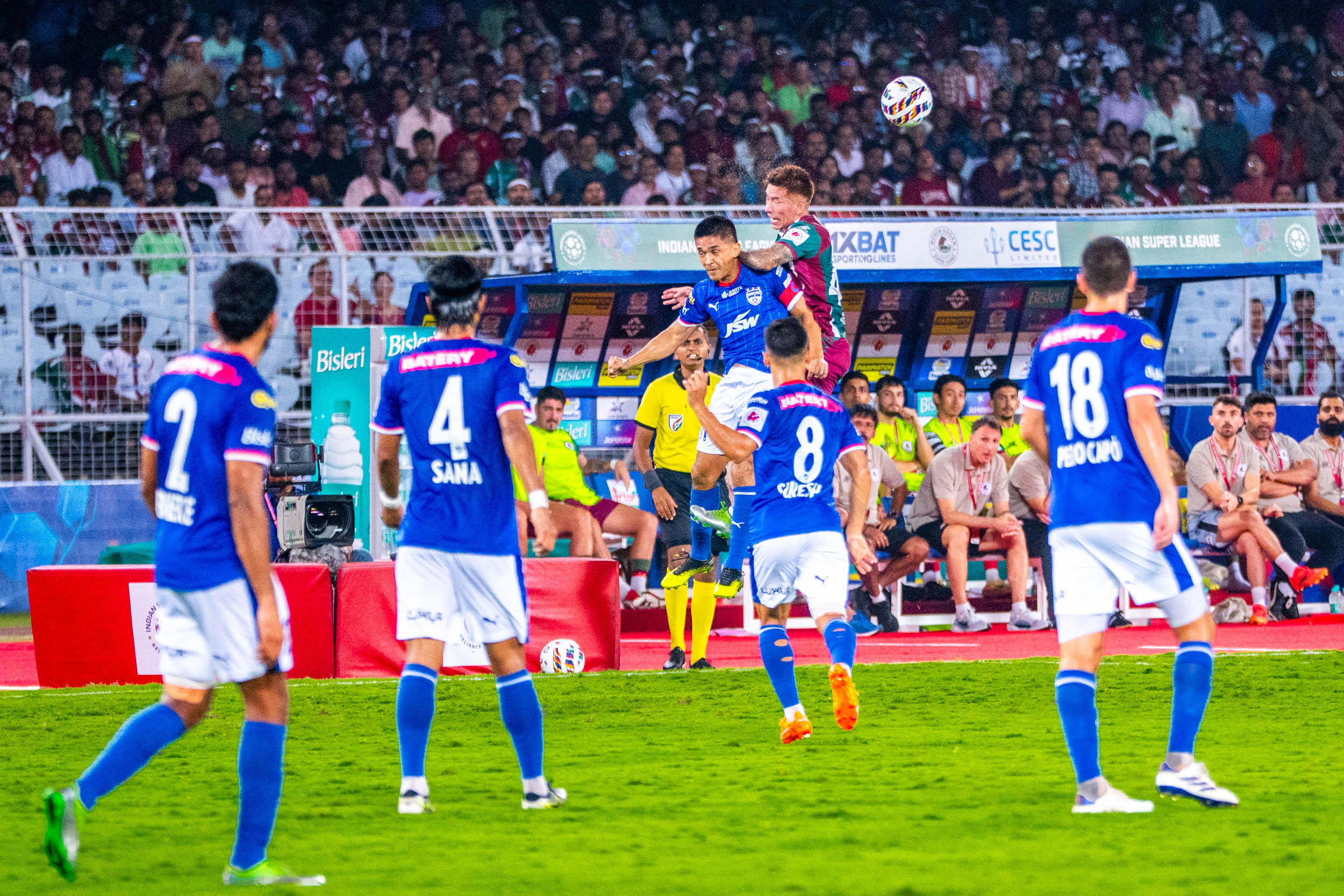 ISL Image Gallery