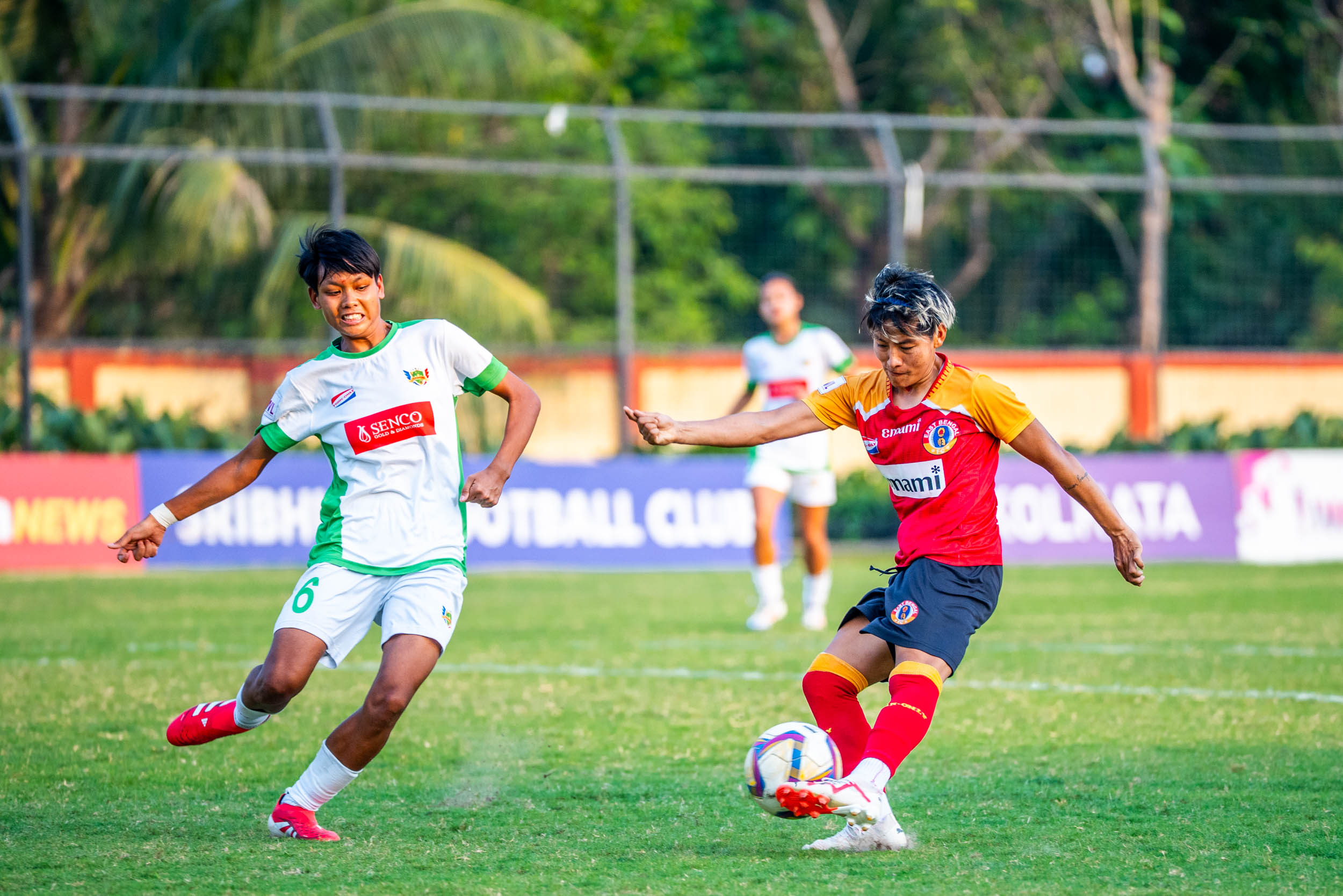 Thoibisana Chanu - Women's Promising Player of the Year