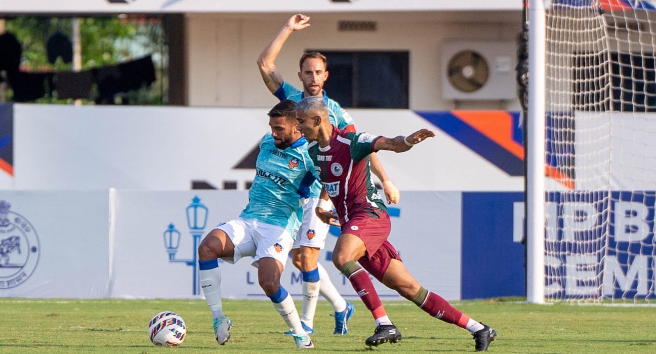 Mohun Bagan SG vs FC Goa in Kalinga Super Cup 2025 Semi Final