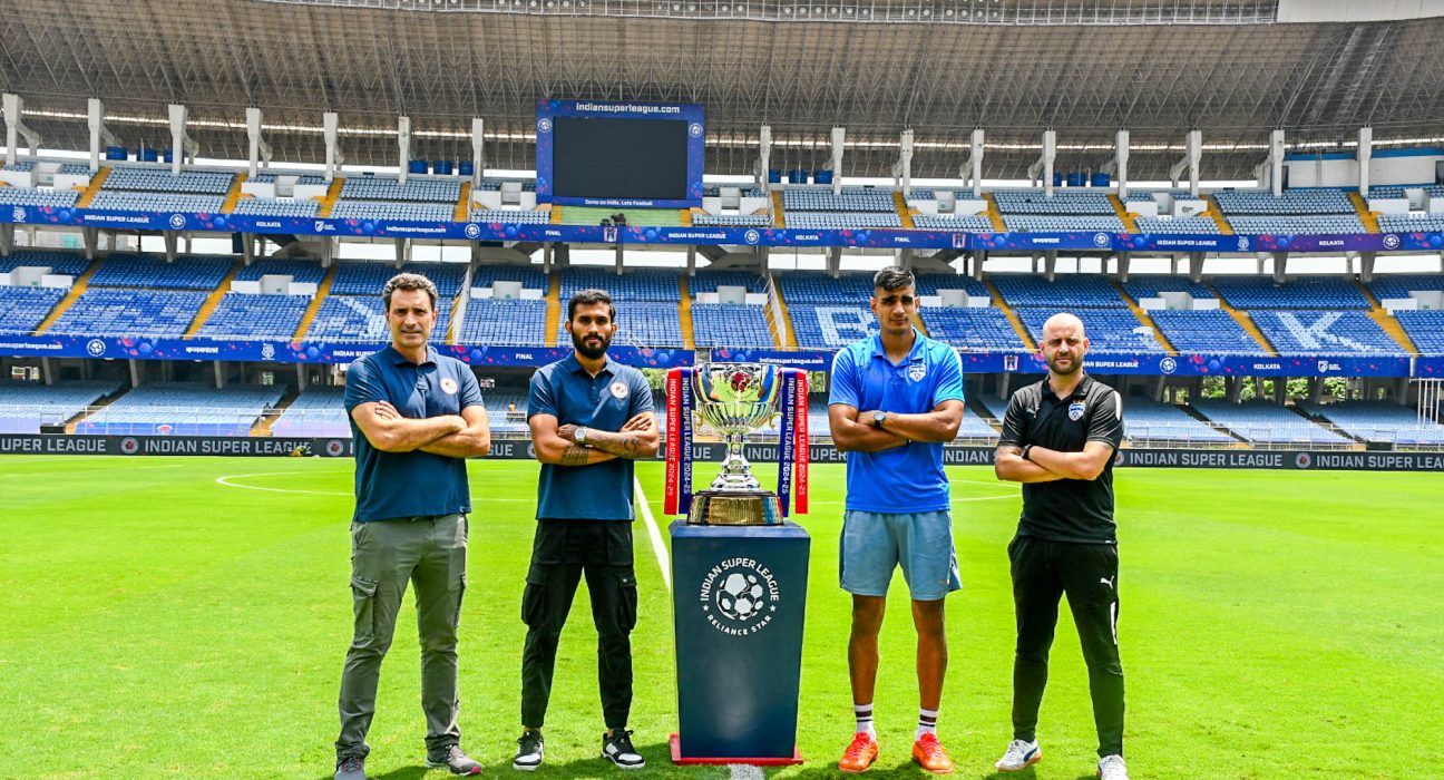 Mohun Bagan SG vs Bengaluru FC ISL 2024-25 final all set to happen on 12.04.2025