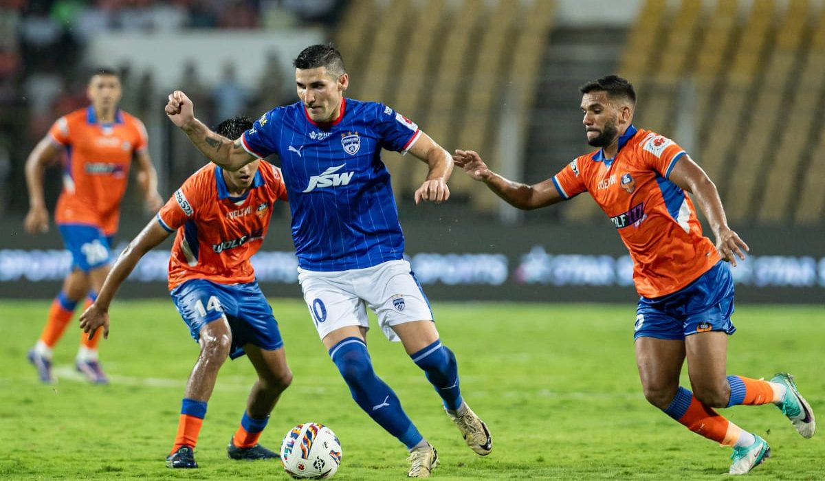 FC Goa vs Bengaluru FC in ISL 2024-25 2nd Leg Semi Final