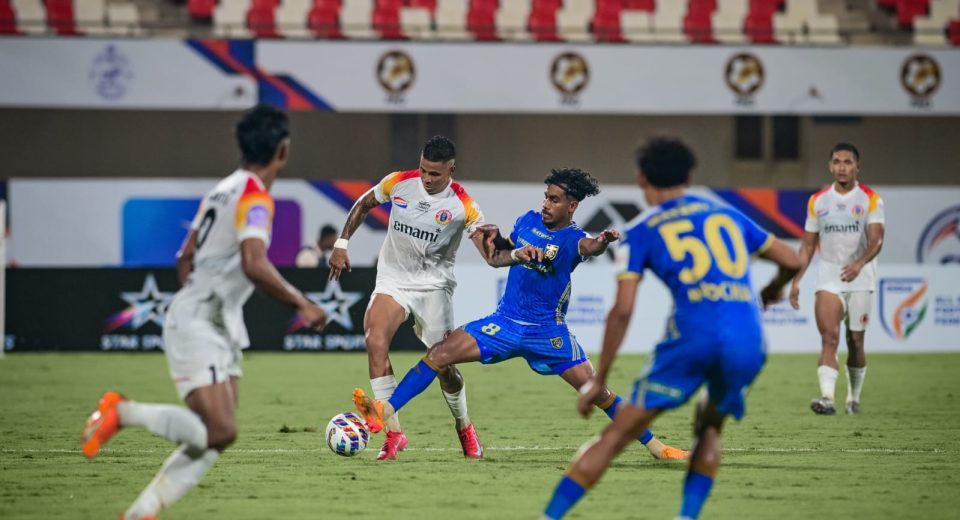 Kerala Blasters vs East Bengal FC in Super Cup 2025