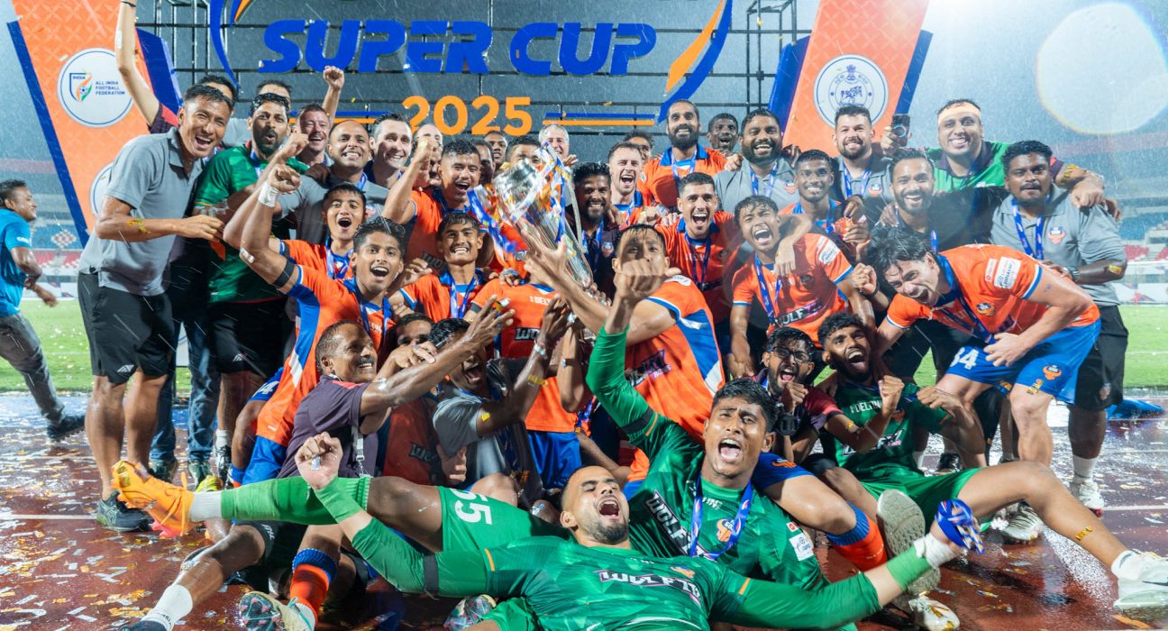 FC Goa Kalinga Super Cup 2025 Champion