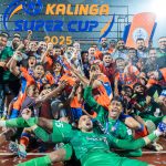 AIFF Awards 2025: Subhasish Bose and Soumya Guguloth Crowned AIFF Footballers of the Year