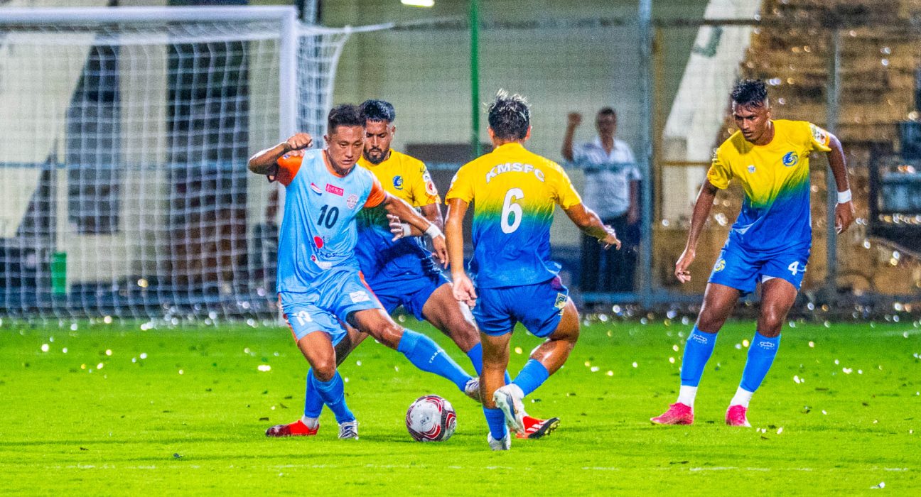 CFL 2025 opening match BSS Sporting vs Kalighat MS