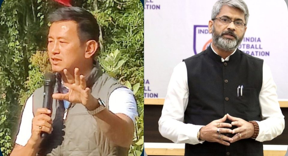 Bhaichung Bhutia Slams AIFF and Kalyan Chaubey