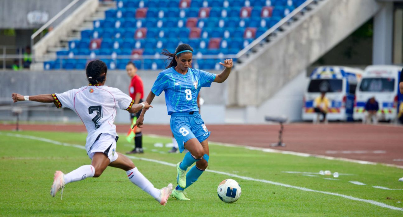 India vs Timor