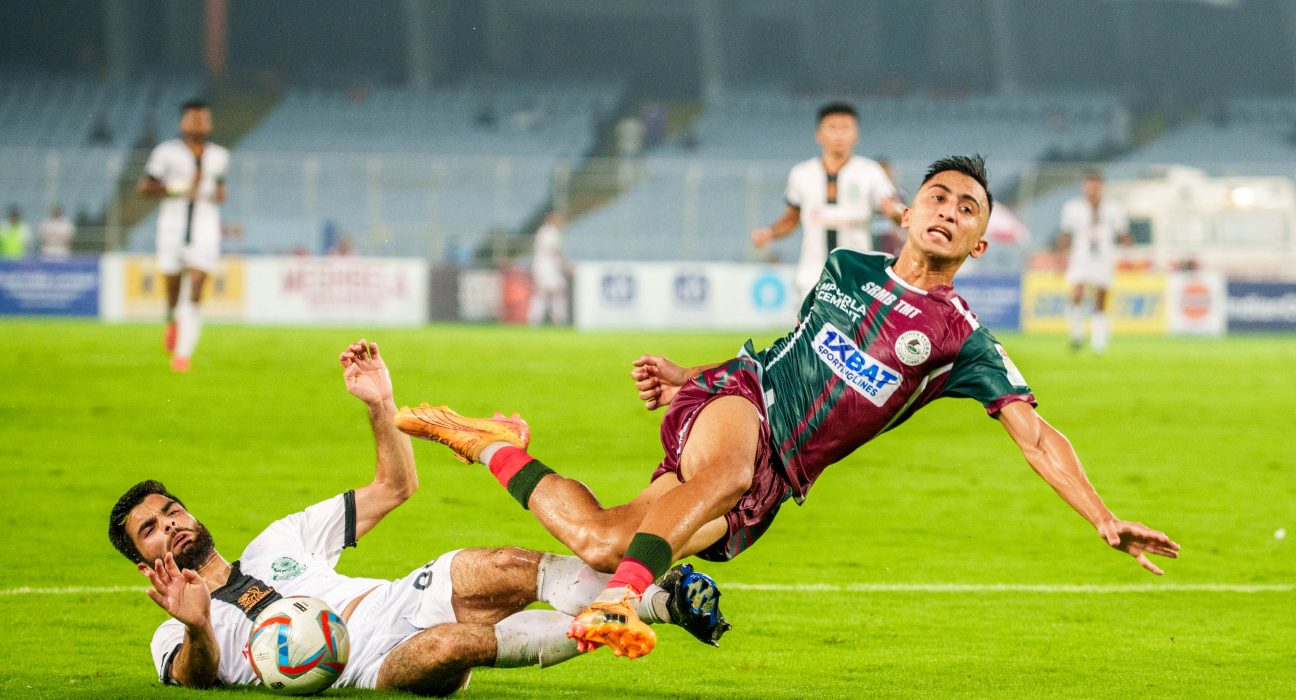 Mohun Bagan SG vs Mohammedan SC in Durand Cup 2025