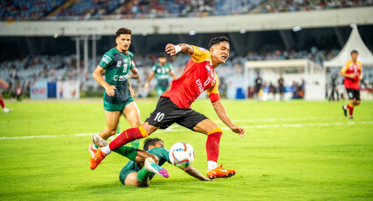 East Bengal FC vs South United FC in Durand Cup 2025