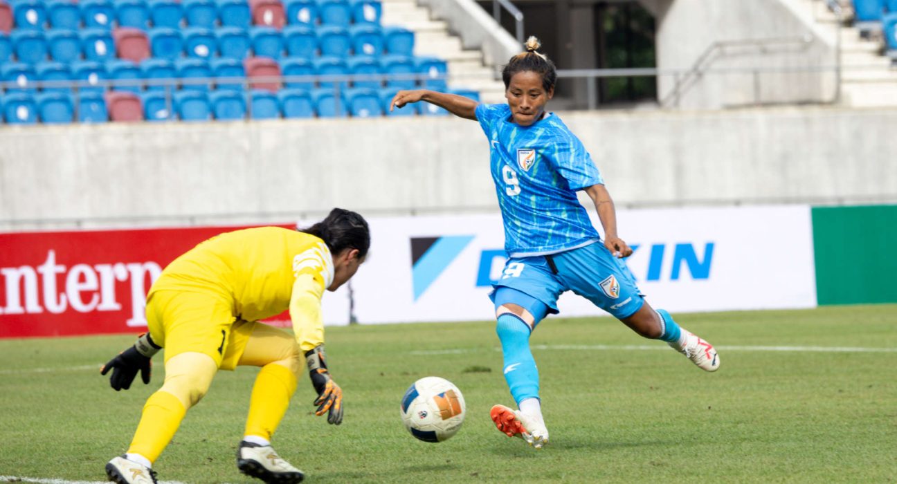 India vs Iraq AFC Women’s Asian Cup 2026