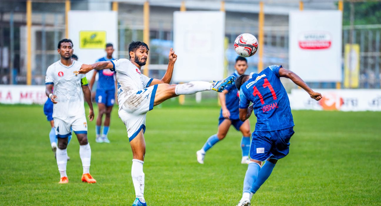 Diamond Harbour FC vs United Kolkata SC in CFL 2025