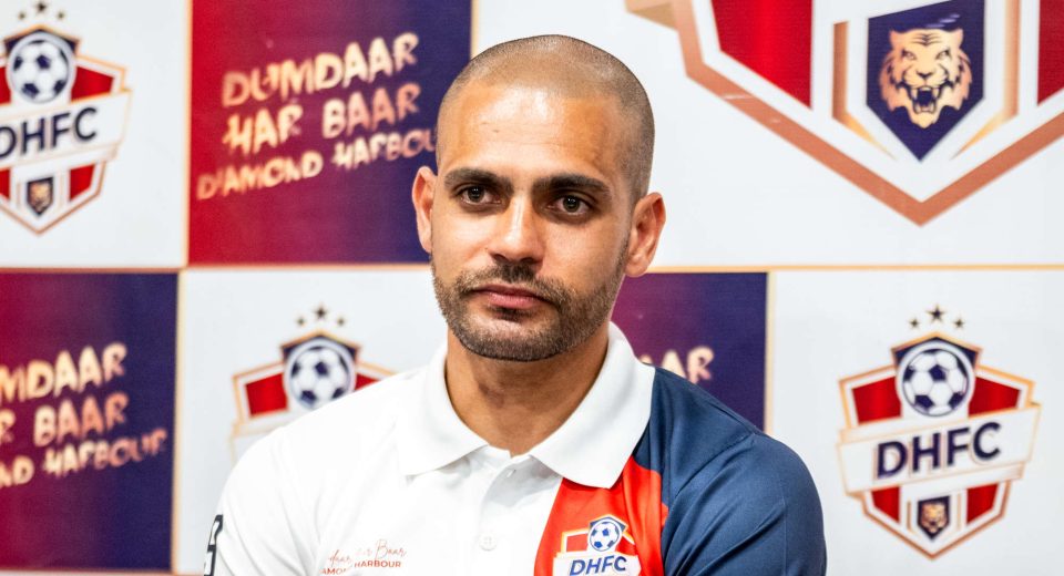 Diamond Harbour FC Sign Brazilian Star Clayton