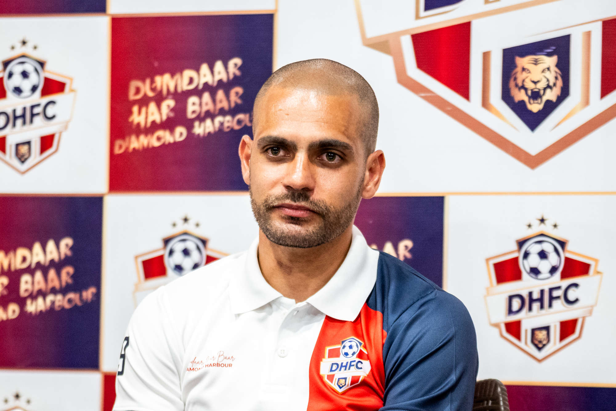 Diamond Harbour FC Sign Brazilian Star Clayton