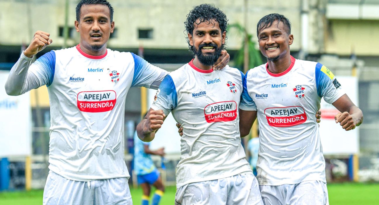 Diamond Harbour FC vs Bhawanipore FC in CFL 2025