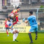 Diamond Harbour FC Secure First Win in CFL 2025 with Last-Minute Goal Against Wari AC
