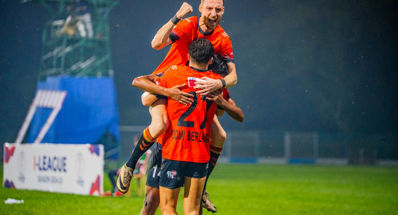 Inter Kashi I-League 2024-25 Champion