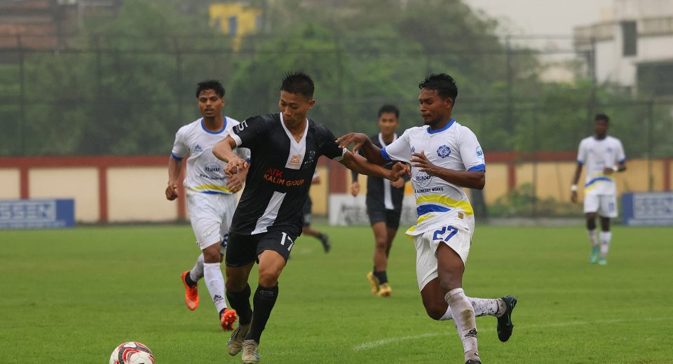Mohammedan SC vs Calcutta Police in CFL 2025
