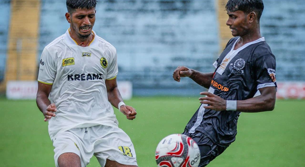 Mohammedan SC vs Asos Rainbow in CFL 2025