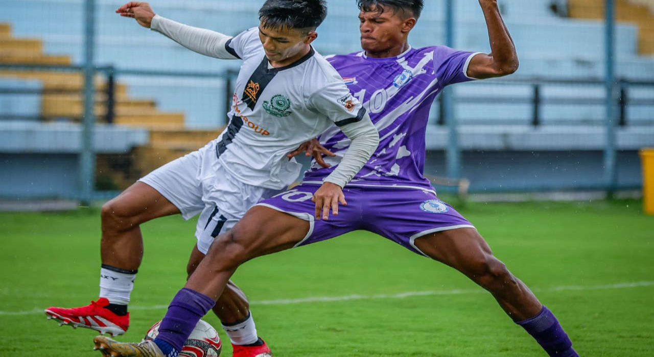 Mohammedan SC vs United SC in CFL 2025