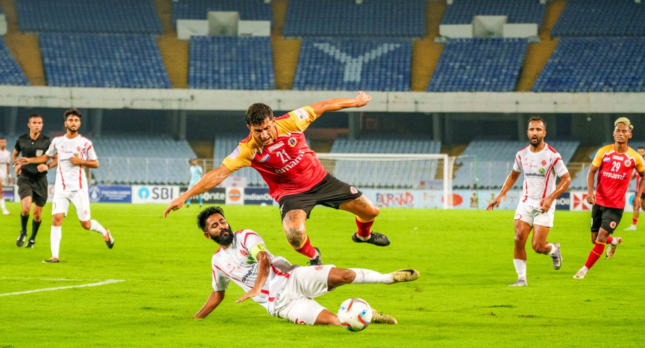 East Bengal FC vs Namdhari SA in Durand Cup 2025