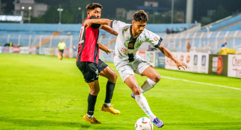 Mohammedan SC vs BSF FT in Durand Cup 2025