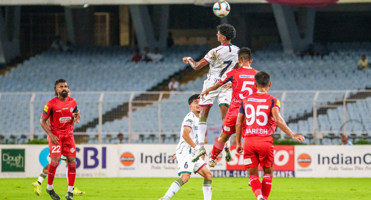 Mohun Bagan SG vs Diamond Harbour FC in Durand Cup 2025