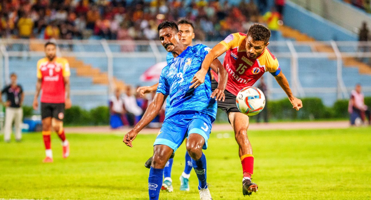 East Bengal FC vs Indian Air Force FT in Durand Cup 2025