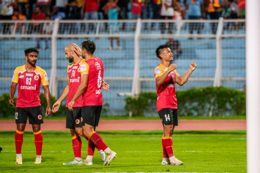 David scored the 6th goal of the match