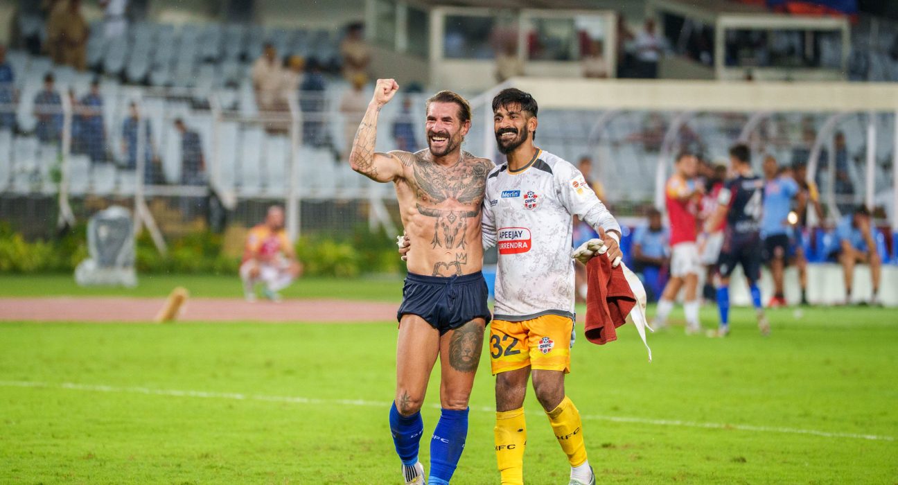Diamond Harbour FC won against East Bengal FC in Durand Cup 2025 Semi Final