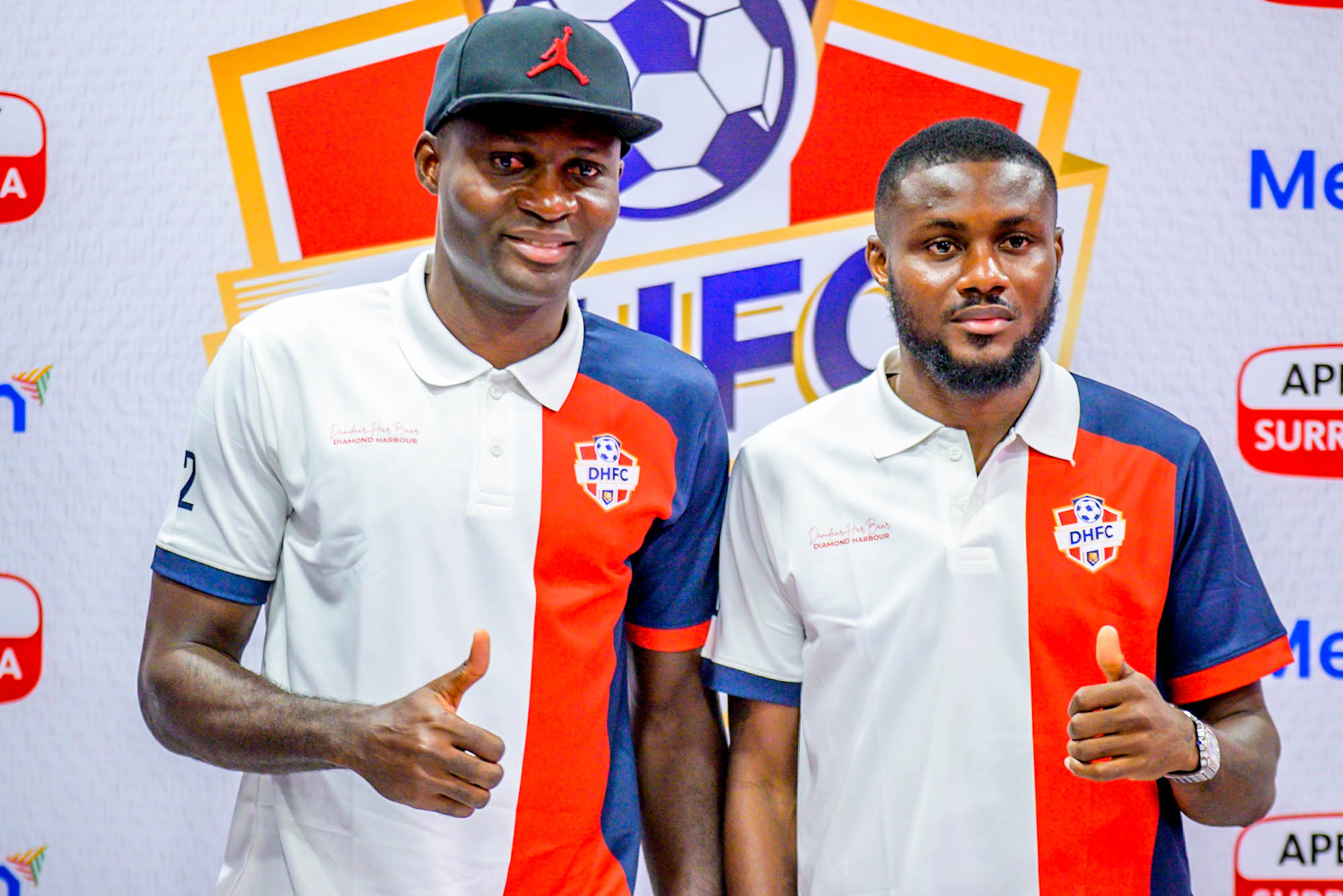 Diamond Harbour FC's two new foreign player signing