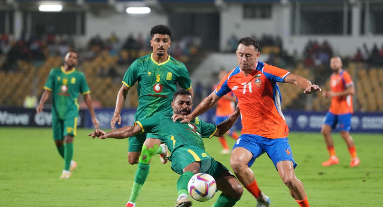 FC Goa vs AL Sheeb