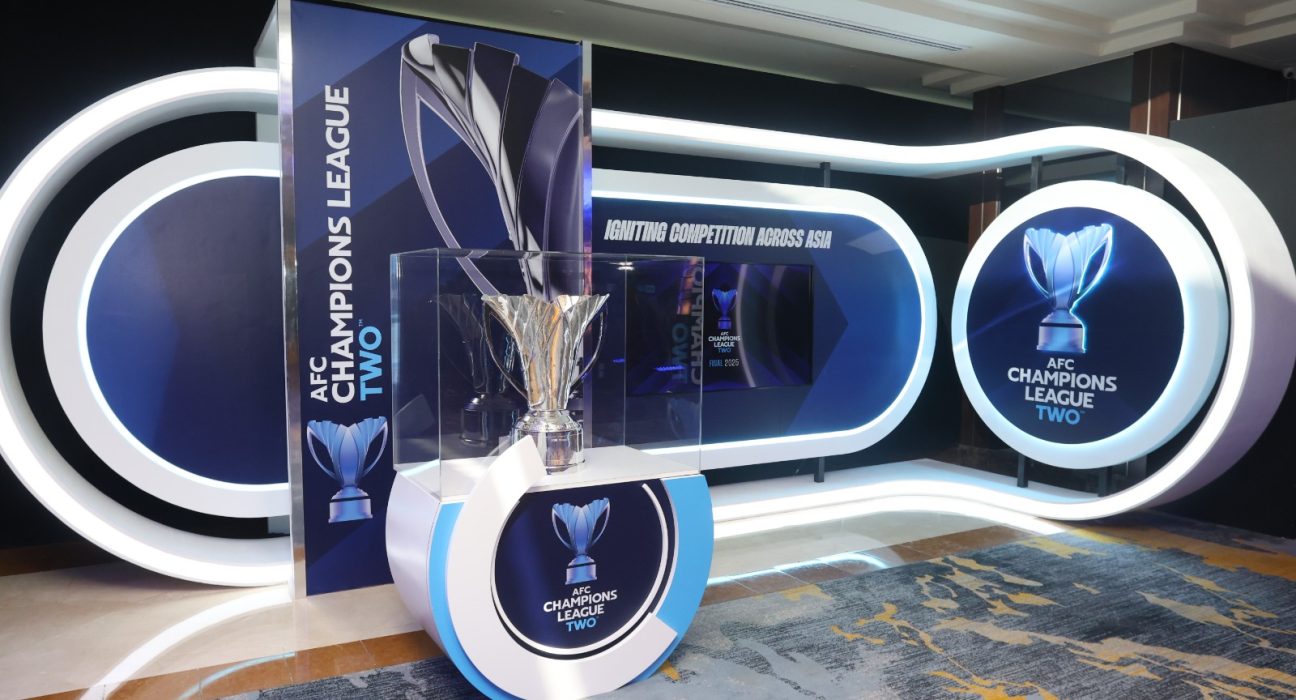 AFC Champions League Two Group Stage Draw
