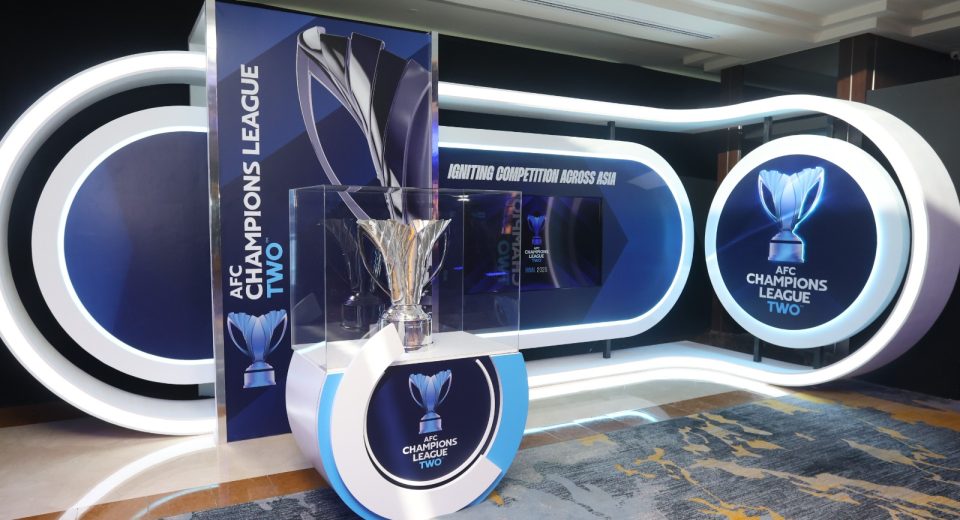 AFC Champions League Two Group Stage Draw