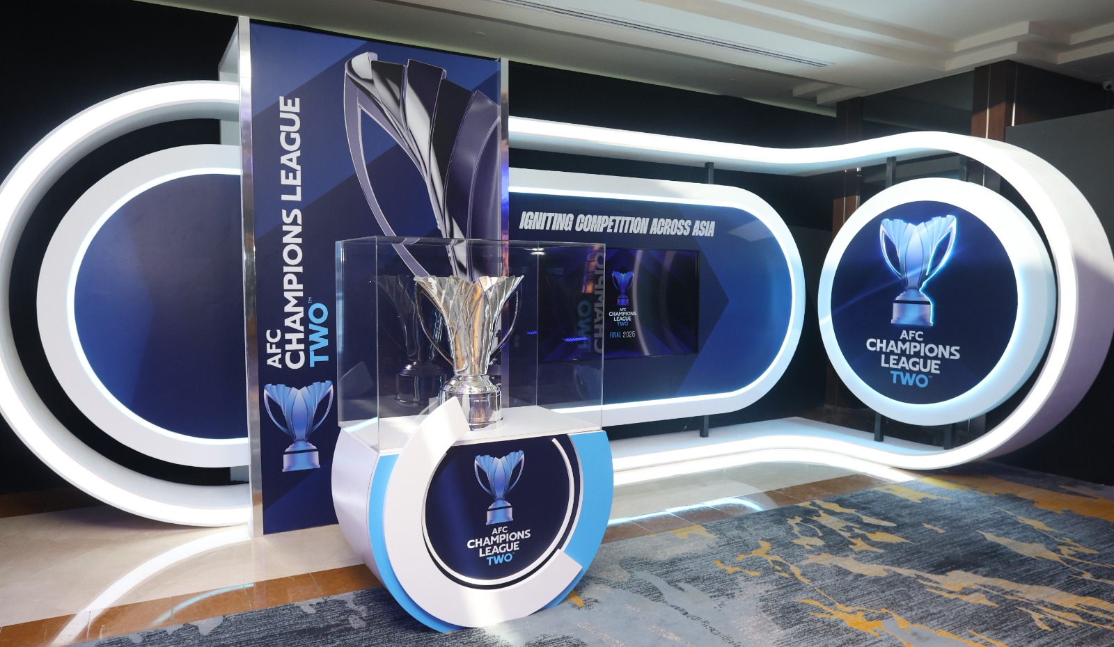 AFC Champions League Two Group Stage Draw