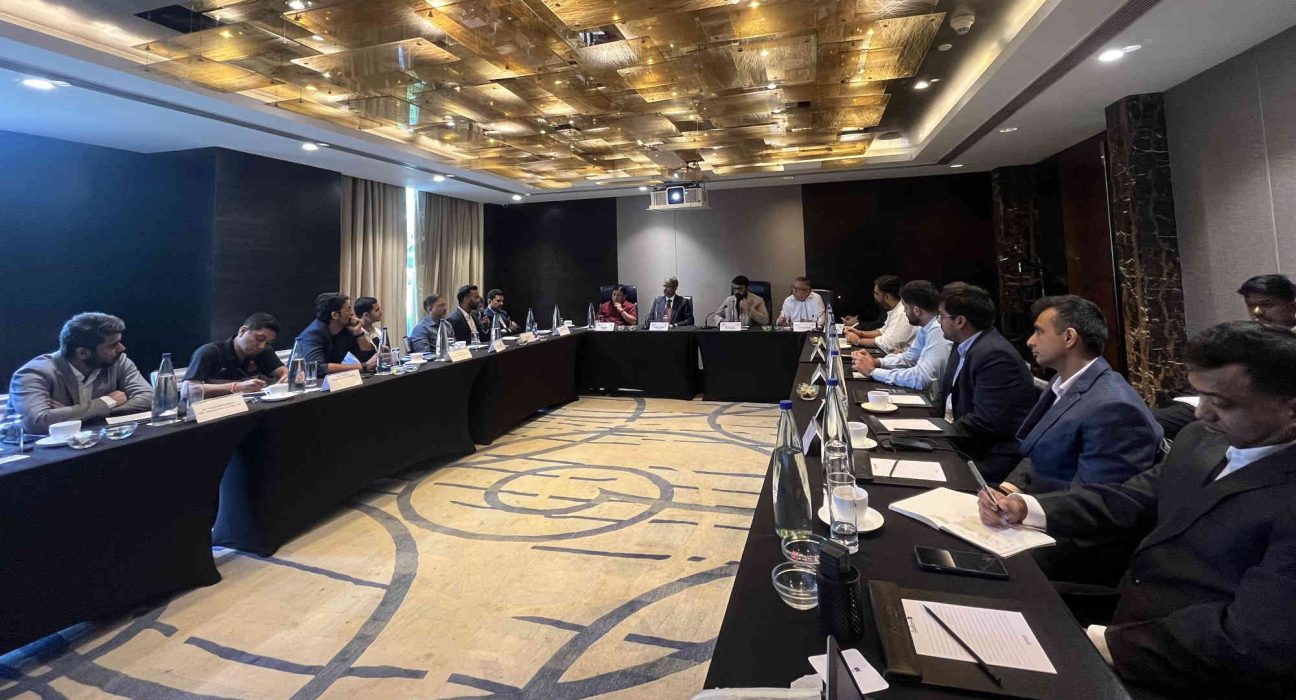 AIFF meeting with ISL clubs on Thursday, August 7, 2025, in New Delhi