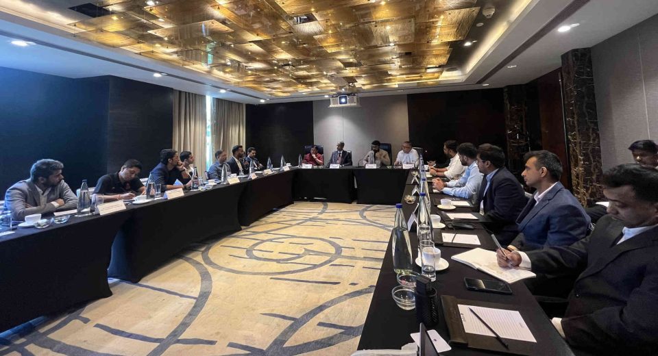 AIFF meeting with ISL clubs on Thursday, August 7, 2025, in New Delhi