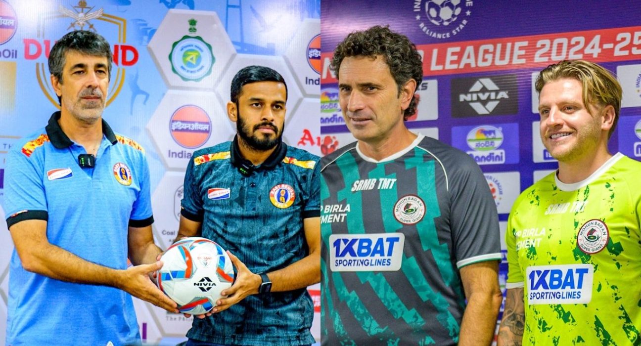 Durand Cup 2025 Kolkata Derby, Mohun Bagan SG vs East Bengal FC