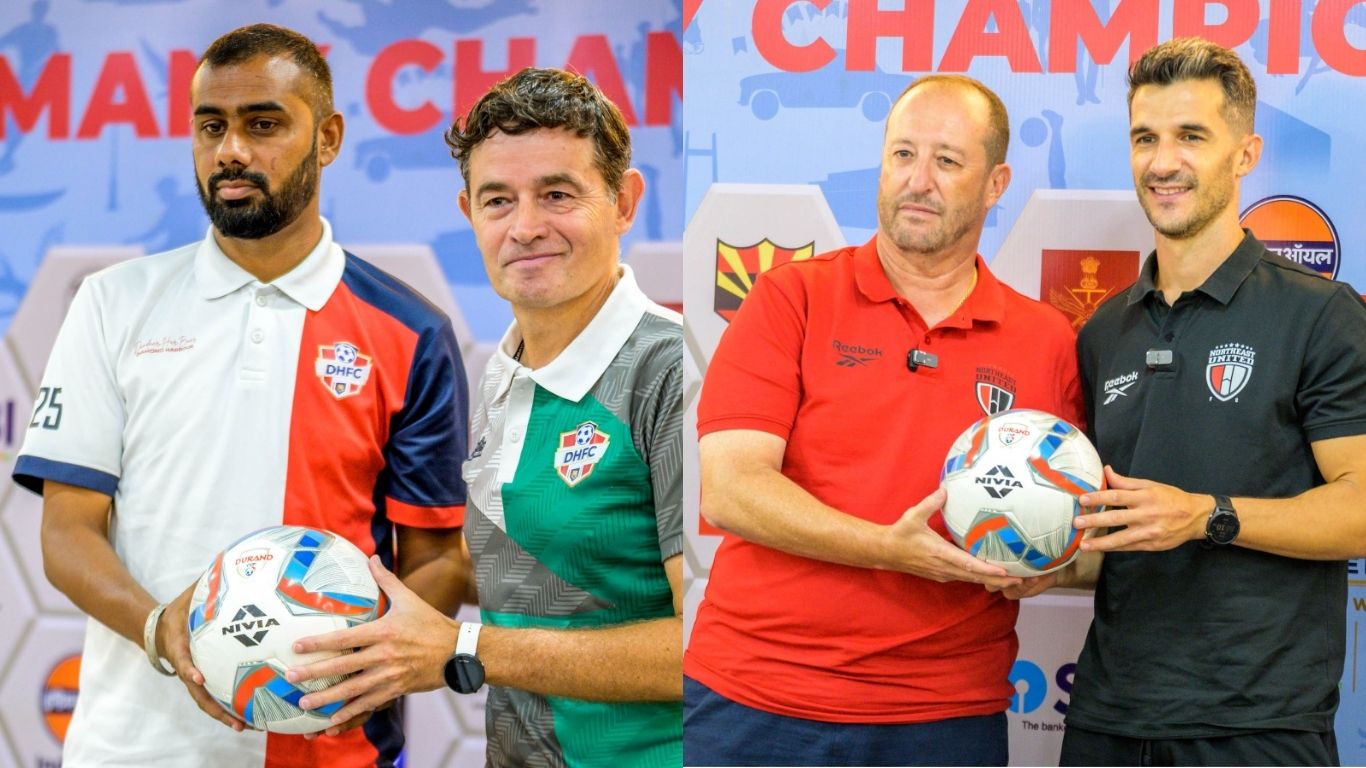 Diamond Harbour FC to face NorthEast United FC in Durand Cup 2025 final