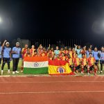 India vs Iran, CAFA Nations League 2025: Blue Tigers Hold First Half Before Falling 3-0 in Hisor
