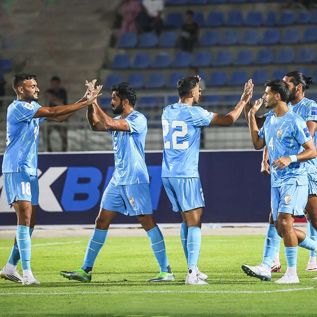 Indian Football Senior Men's Team